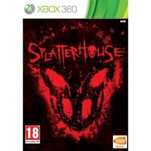 Splatterhouse (18) Used Xbox 360 Game