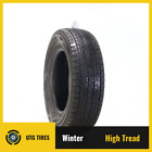 Used 225/70R16 Dunlop Winter Maxx SJ8 103R - 10/32 (Fits: 225/70R16)