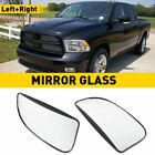 FOR 2010 DODGE RAM 1500 2500 3500 4500 5500 LEFT RIGHT MIRROR GLASS HEATED PARTS (For: More than one vehicle)