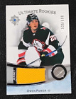 2023 NHL Ultimate Collection Owen Power Ultimate Rookies /599 Jersey SABRES