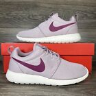 Nike Women's Roshe One Purple Berry Athletic Running Shoes Sneakers Trainers New