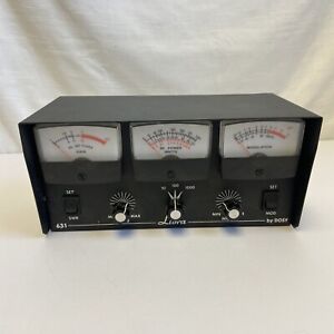 Dosy Libra 631 CB Radio SWR Power Meter Wattmeter