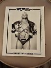 Barry Windham autographed 8X10 photo NWA WWE WCW AEW ECW