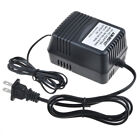 AC to AC Adapter for GE 28871 28871FE 28871FE3 DECT 6.0 Cordless Telephone Power