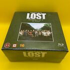 ⚡SHIPS SAME DAY⚡ LOST Complete Series 1-6 Blu-Ray 36-Disc Box SET [NEW & SEALED]