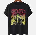 King Gizzard And The Lizard Wizard Music Band T-shirt black hot shirt new