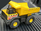 Tonka Mighty Dump Truck 354 Large Metal Classic Yellow Construction Durable Toy