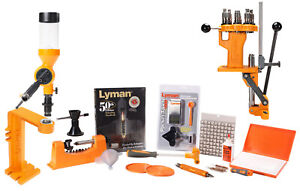 Lyman Brass Smith All-American 8 Reloadin Kit, Free Shipping!