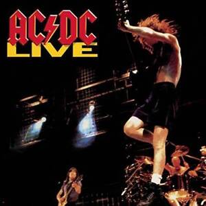 AC/DC: Live - Audio CD By AC/DC - VERY GOOD