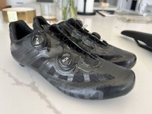 New ListingGIRO Imperial BOA, Black – Size 43 – Road Shoes
