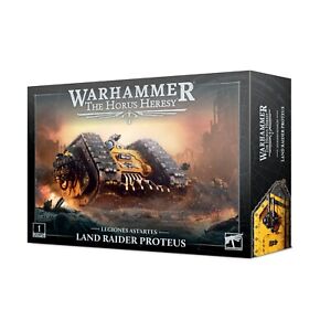 Games Workshop Warhammer The Horus Heresy Legiones Astartes Land Raider Proteus