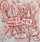 Pierce The Veil Autographed Misadventures White Vinyl LP