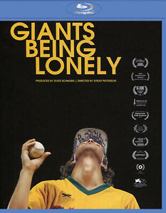 GIANTS BEING LONELY NEW BLU-RAY DISC