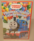 THOMAS & FRIENDS: Thomas' Sodor Celebration! New DVD Bonus Features