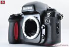 Nikon F100 SLR 35mm Film Camera Black Body AF Focus from Japan *030508