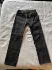 Vintage Made In USA Levi’s 501 32x34 Black Jeans