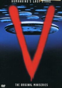 V: The Original TV Miniseries, Very Good Condition, Marc Singer,Faye Grant,Rober