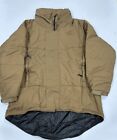 Beyond Clothing L7 Monster Parka Jacket In Coyote Size Small NWOT