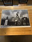 Led Zeppelin : Earls Court Group Poster 23 X 33  ( Robert Plant  Jimmy Page )