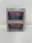 *NEW* Sealed Veratron Blank Audio Cassette 90 Min High Quality Lot Of 2