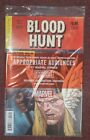 New ListingBLOOD HUNT RED BAND EDITION 1 NMINT 1:25 YU BLOODY HOMAGE VARIANT NEW SEALED BAG