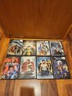 Marvel Studio's X-Men Lot Of 9 Movie DVD Collection United Last Stand First Cla