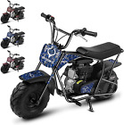Mini Dirt Bike for Kids, 105CC 4-Stroke Gas Powered Mini Bikes Off-Road Motorcyc