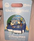Disney world Passholder People Mover Pin