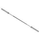 Olympic Barbell Standard Weightlifting Barbell 2 Inch 6ft 700 Pound Capacity
