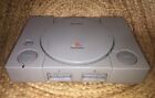 WORKING Sony Original Playstation 1 PS1 Console Only SCPH-9001 (No Cables)
