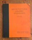 Vintage Architectural Graphic Standards 3rd Ed 1945 Ramsey & Sleeper WWII Book