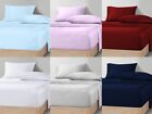 Luxury Ultra Soft 100% Pure Cotton Sheet Set 14-18