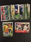 2015 Topps Oakland Athletics Team Set Series 1 2 Update 37 Cards Max Muncy RC