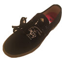 Emerica Wino Cruiser Blk/Gum Mens Size 7(narrow)  Skate Shoes 6101000097964 NWB