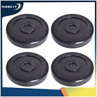 Set of 4 Round Rubber Arm Pads Fit For BendPak Lift Dannmar Lift 5715017