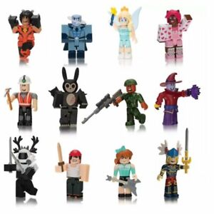 New ROBLOX Mystery Figure Series 6 and Celebrity Series 6 - Pick from List