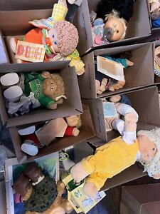 Cabbage Patch Kid Doll Surprise Adoption Box CPK GREAT FOR EASTER