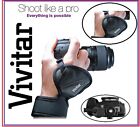Pro Vivitar Hand Grip Wrist Strap For Nikon Coolpix P950