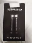 Nespresso - Aeroccino 3 Milk Frother (Black) S57