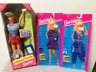 LOT OF 3  1998 Magna Doodle Barbie Special Edition+2 BARBIE LEE JEANS NRFB