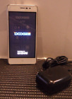 DOOGEE X10 Unlocked Smartphone Dual SIM 3G 8GB  Android 6.0- 5” AS-IS