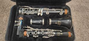 Black, Yamaha Advantage Bflat student clarinet