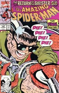 AMAZING SPIDER-MAN #339 (Spider-Man) NM | 'Return of the Sinister Six, , Pt. 6'