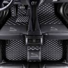 Car Floor Mats For Jaguar XE XF XJ XJ XK F PACE I PACE Luxury Custom All Models (For: Jaguar XF)