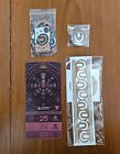 20th Anniversary Ultra Music Festival 2018 Swag Set - Pin, Patches, UMF EDM