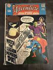 ADVENTURE COMICS #378 DC COMICS SUPERBOY LEGION OF SUPER-HEROES 1969