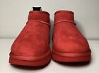 UGG Ultra Mini’s Red Size 11 - New