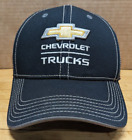 Chevrolet Chevy Trucks Hat Gold Bow Tie Logo Strap Back Adjustable Cap