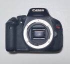 Canon EOS T3i 18MP Digital SLR Camera body
