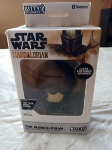 Star Wars Mandalorian Wireless Bluetooth Speaker